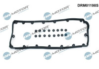 Gasket set, valve cover