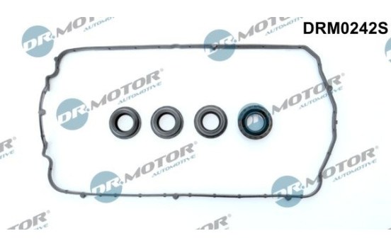 Gasket set, valve cover