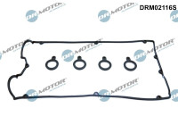 Gasket set, valve cover