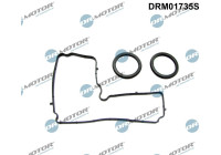 Gasket set, valve cover