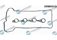 Gasket set, valve cover