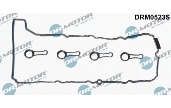 Gasket set, valve cover