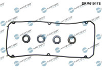 Gasket set, valve cover