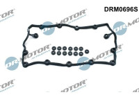 Gasket set, valve cover