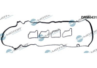 Gasket set, valve cover