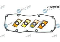 Gasket set, valve cover