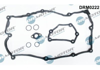 Gasket set, valve cover