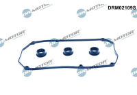 Gasket set, valve cover