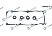 Gasket set, valve cover