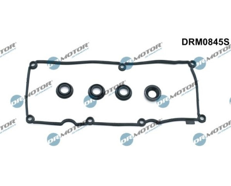 Gasket set, valve cover