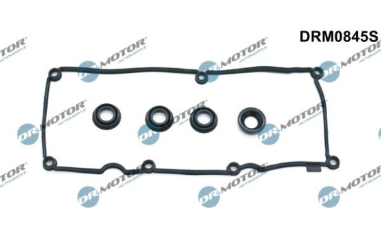 Gasket set, valve cover