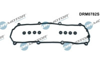 Gasket set, valve cover