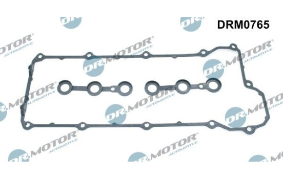 Gasket set, valve cover