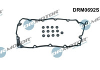 Gasket set, valve cover