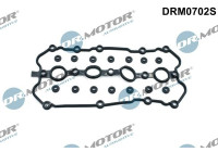 Gasket set, valve cover