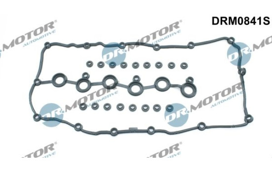 Gasket set, valve cover
