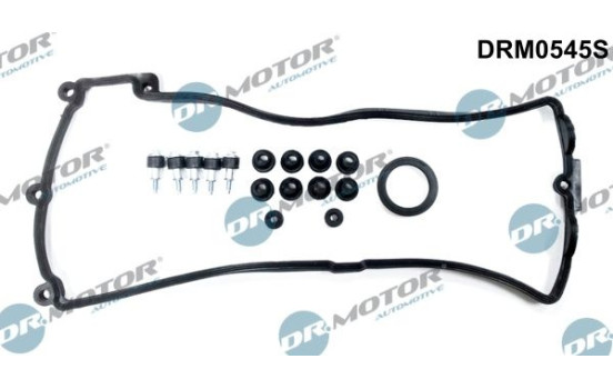 Gasket set, valve cover