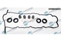 Gasket set, valve cover