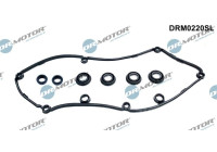 Gasket set, valve cover