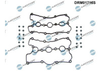 Gasket set, valve cover
