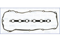 Gasket set, valve cover
