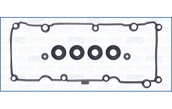 Gasket set, valve cover