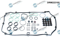 Gasket set, valve cover