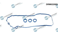 Gasket set, valve cover