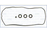 Gasket set, valve cover