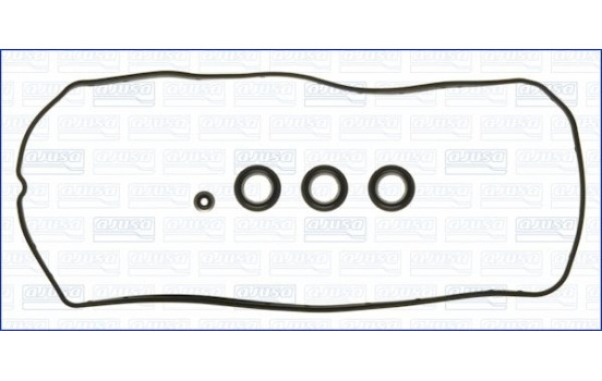 Gasket set, valve cover