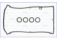 Gasket set, valve cover