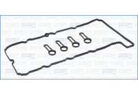 Gasket set, valve cover