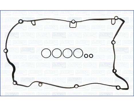 Gasket set, valve cover, Image 2