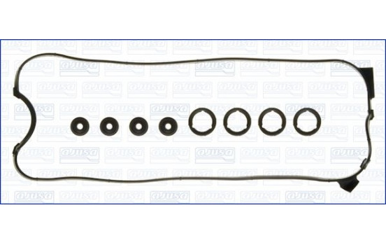 Gasket set, valve cover