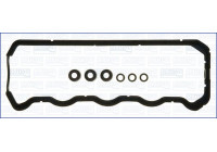 Gasket set, valve cover