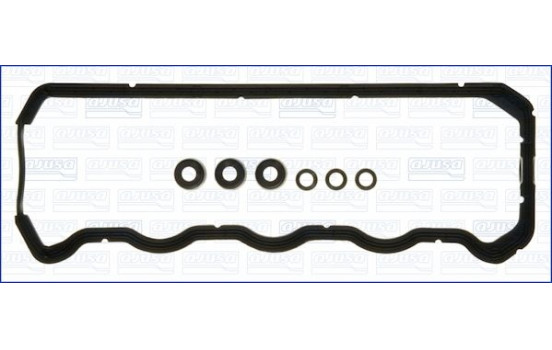 Gasket set, valve cover