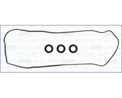 Gasket set, valve cover