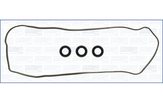 Gasket set, valve cover
