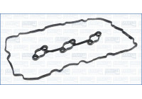 Gasket set, valve cover