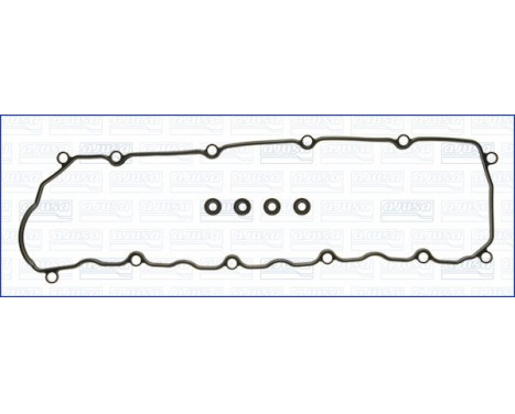 Gasket set, valve cover