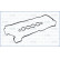 Gasket set, valve cover