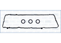 Gasket set, valve cover