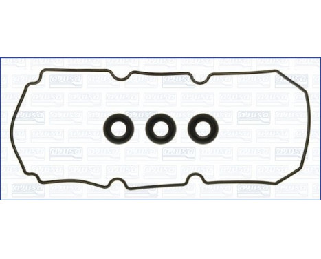 Gasket set, valve cover