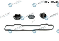 Gasket set, valve cover