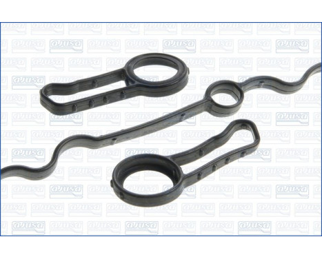 Gasket set, valve cover, Image 3