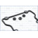 Gasket set, valve cover, Thumbnail 3