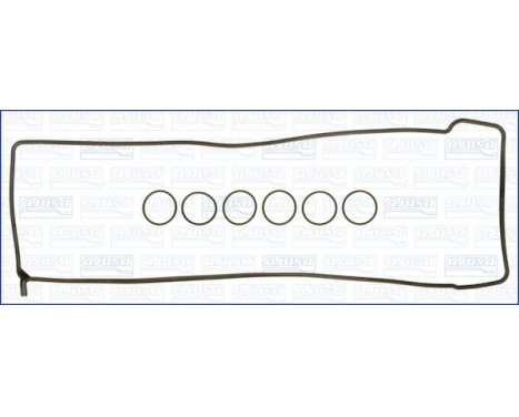 Gasket set, valve cover