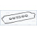 Gasket set, valve cover, Thumbnail 2