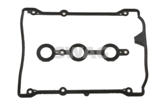 Gasket set, valve cover