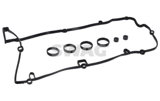 Gasket set, valve cover